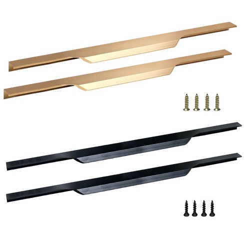 Long profile pull handle - handle, for
