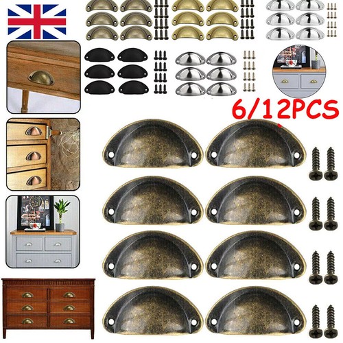 12pcs cup pull - 6/12pcs, handles