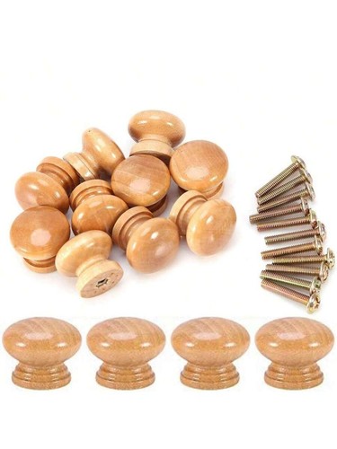 8pcs 24mm cabinet knob kitchen - knob,