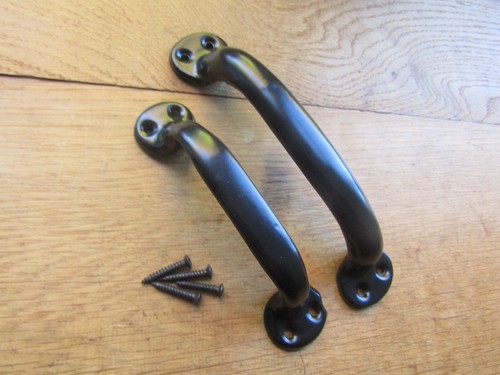 Tubular steel handle kitchen - handle,