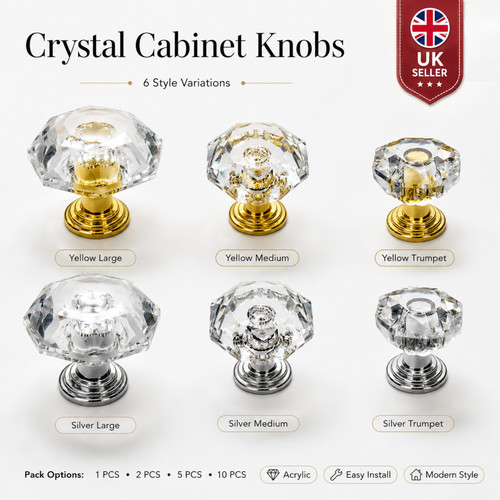 Cabinet handles knobs hardware - cabinet,