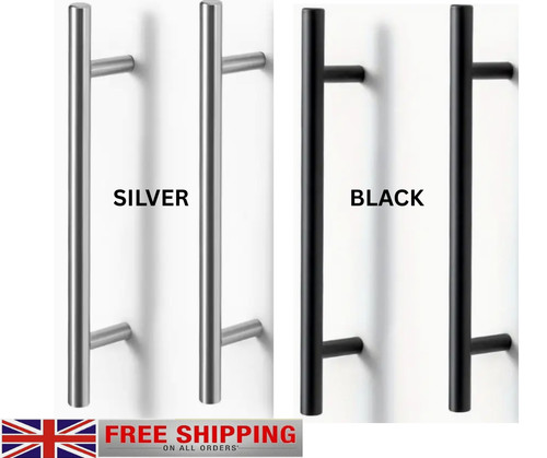 40x door handles cupboard - 1-40x,