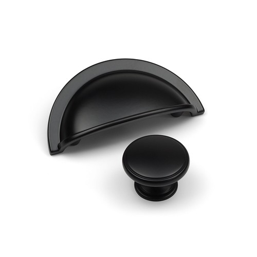 Black kitchen cupboard cup - kitchen,