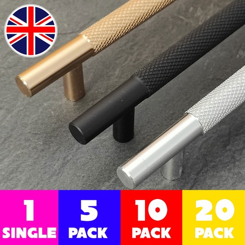 Knurled tbar kitchen - knurled, cupboard