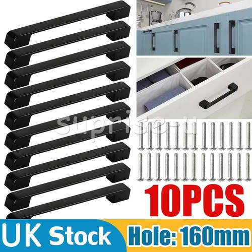 Pcs 160mm kitchen handles - 10,