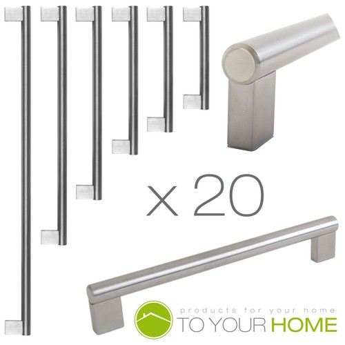 Boss bar stainless steel - 20,
