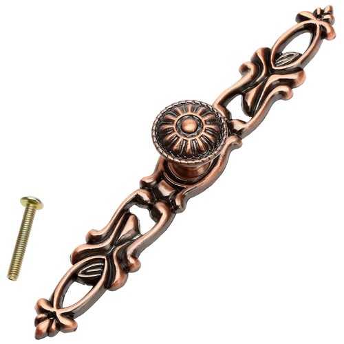 Hot antique brass - brass, door