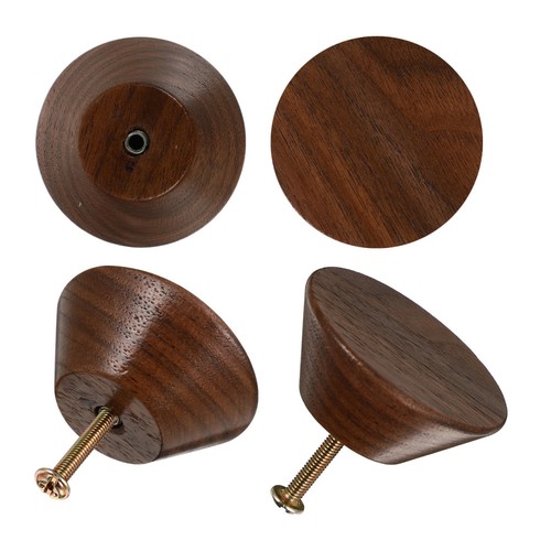4pcs coffee wood - 4pcs, cabinet
