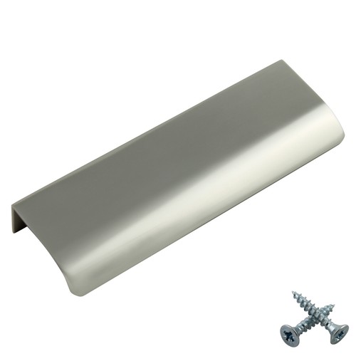 Matt chrome kitchen cabinet - matt,