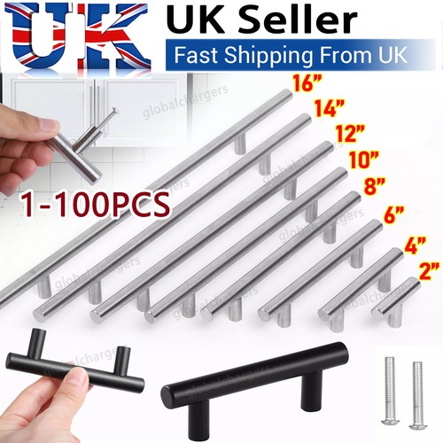Bar handles kitchen cabinet - handles,