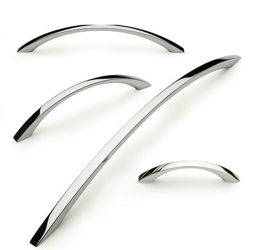 Bow pull handle kitchen - bow,