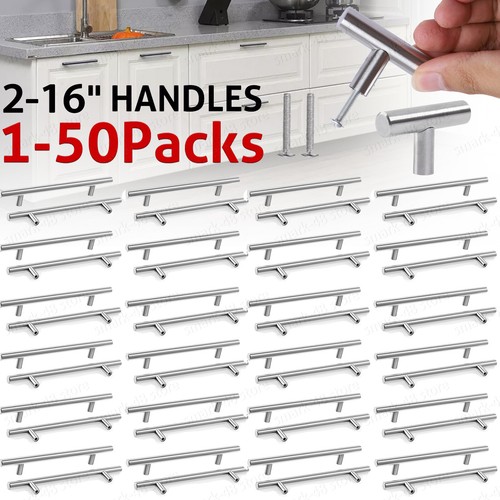 16in door handles cupboard - door,
