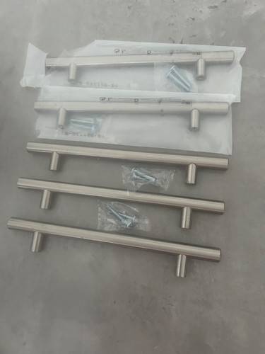 Chrome kitchen unit - unit, door