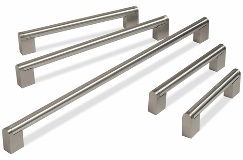 Stainless steel handles - stainless, pull