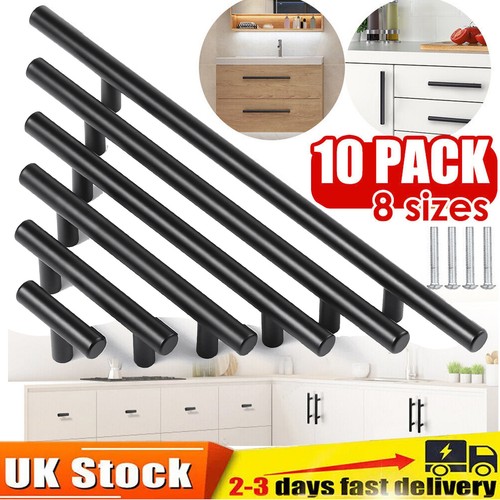 10pack bar handles kitchen - t,