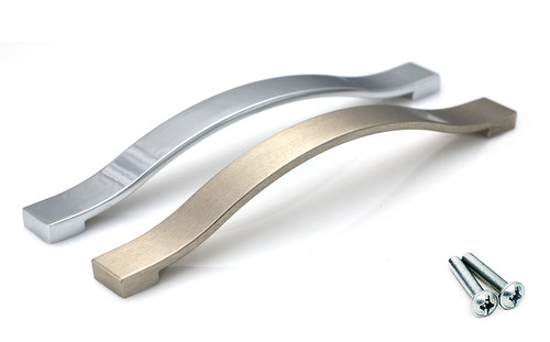 Bow drawer handles - drawer, kitchen