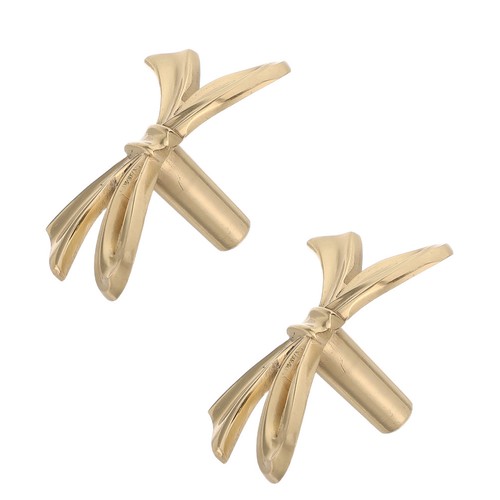 Durable gold bow - durable,