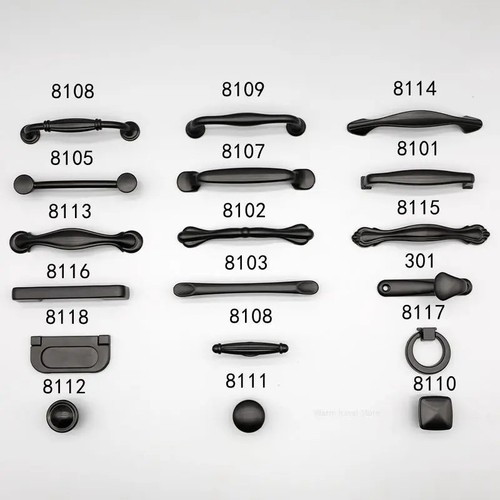 Drawer handles wardrobe pull - handles,