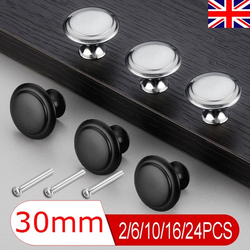 24pcs door knobs - knobs, cabinet