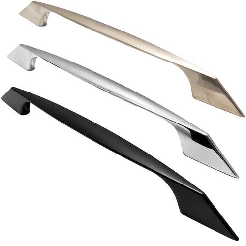 Kitchen drawer handles modern - kitchen,