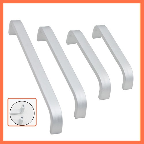 Kitchen door handles modern - kitchen,