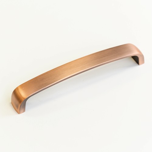25x copper cabinet handles - copper,