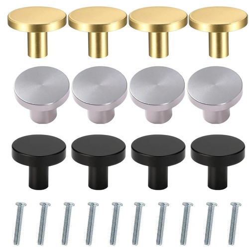 10pcs solid door - solid, knobs