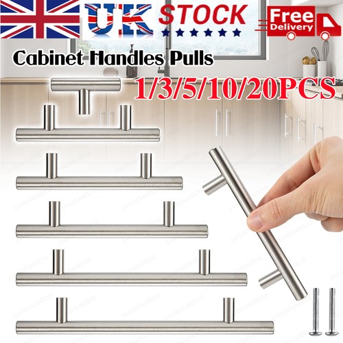 Bar handles kitchen cabinet - t,
