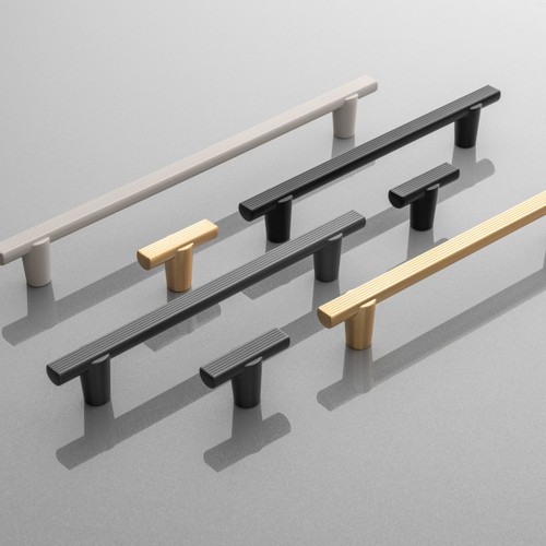 Kitchen cabinet pull handles - pull,